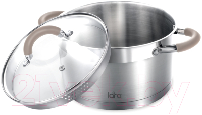 Кастрюля Lara Берлин LR02-341
