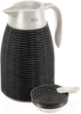 Термос для напитков Lara LR04-80