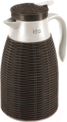 Термос для напитков Lara LR04-80 - фото