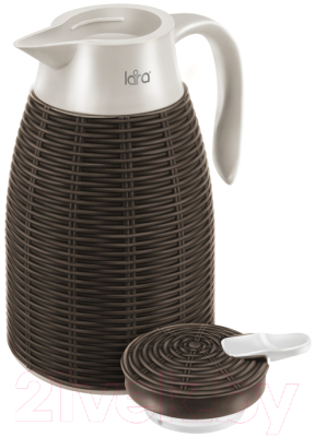 Термос для напитков Lara LR04-80