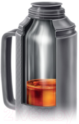 Термос для напитков Lara LR04-81