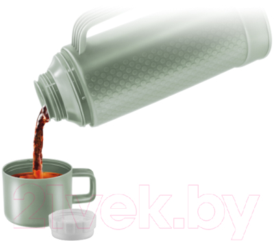 Термос для напитков Lara LR04-82