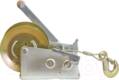 Лебедка ручная Калибр ЛБ-1100