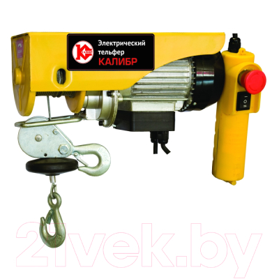 Таль электрическая Калибр ЭТФ-250 А (61524) - фото