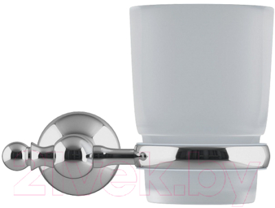 Стакан для зубной щетки и пасты IDDIS Retro RETSSG1I45