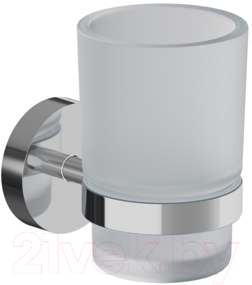 Стакан для зубной щетки и пасты IDDIS Sena SENSSG1I45 - фото