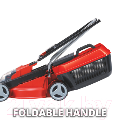 Газонокосилка аккумуляторная Einhell GE-CM 18/30 Li (3413155)