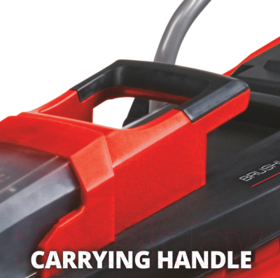 Газонокосилка аккумуляторная Einhell GE-CM 18/30 Li (3413155)