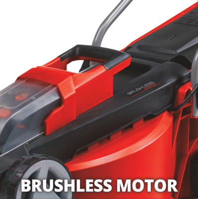 Газонокосилка аккумуляторная Einhell GE-CM 18/30 Li (3413155)