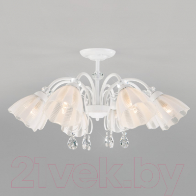 Люстра Евросвет 30155/8 - фото