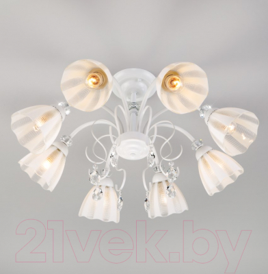 Люстра Евросвет 30155/8