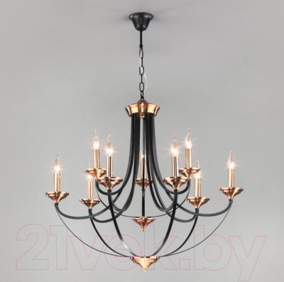 Люстра Евросвет 60098/9 - фото