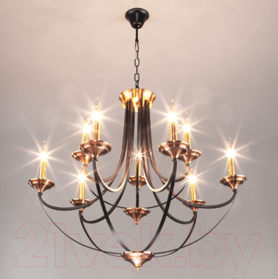 Люстра Евросвет 60098/9