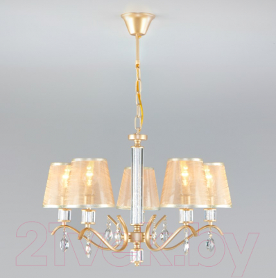 Люстра Евросвет 60103/5 - фото