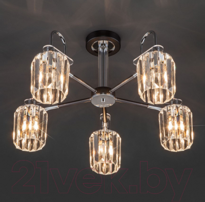 Люстра Евросвет 70090/5