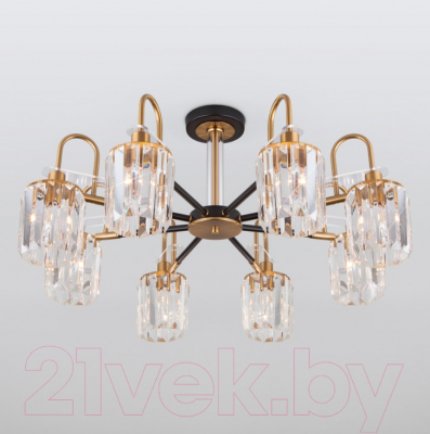 Люстра Евросвет 70090/8 - фото