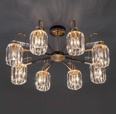 Люстра Евросвет 70090/8