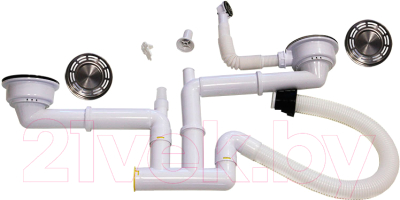 Сифон Ukinox S1200 - фото