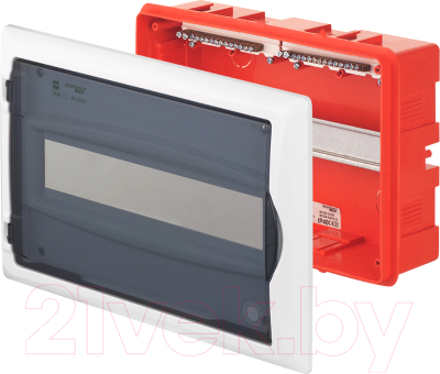 Бокс пластиковый Elektro-Plast Eco Box 2513-01