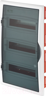 Бокс пластиковый Elektro-Plast Eco Box 2516-01