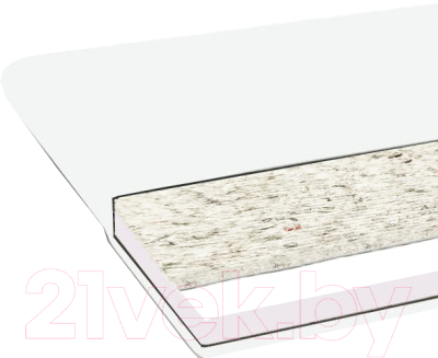 Матрас Барро 2808 90x200 - фото