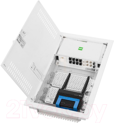 Бокс пластиковый Elektro-Plast MSF 2013-00S