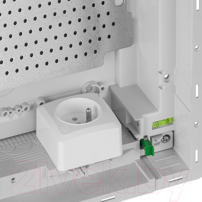 Бокс пластиковый Elektro-Plast MSF 2014-00S