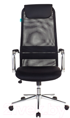 Кресло офисное Бюрократ KB-9N/TW-01 TW-11 (черный)
