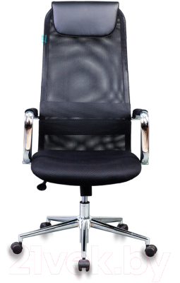 Кресло офисное Бюрократ KB-9N/TW-01 TW-11 (черный)