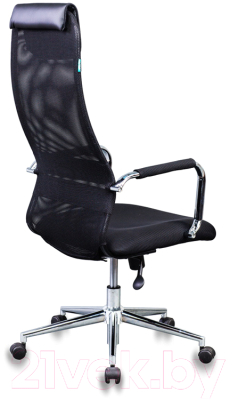 Кресло офисное Бюрократ KB-9N/TW-01 TW-11 (черный)