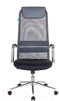 Кресло офисное Бюрократ KB-9N/DG/TW-04 TW-12