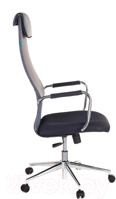 Кресло офисное Бюрократ KB-9N/DG/TW-04 TW-12
