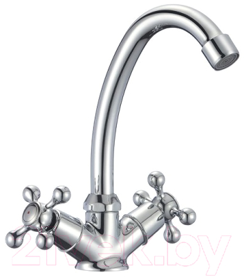 Смеситель Milardo Duplex DUPSB00M01 - фото