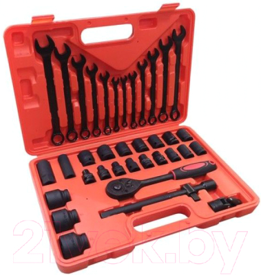 Универсальный набор инструментов WMC Tools 4037 - фото