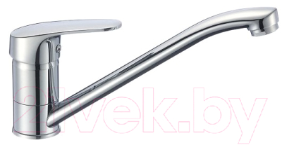 Смеситель Milardo Meal M06SB00M05 - фото