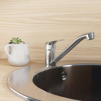 Смеситель Milardo Meal M06SB00M05