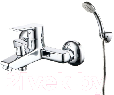 Смеситель Milardo Stripe STRSB02M02 - фото