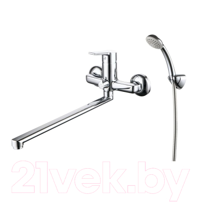 Смеситель Milardo Stripe STRSB02M10 - фото