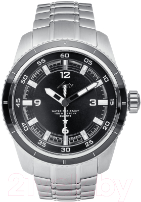 Часы наручные мужские Луч 96760566 - фото