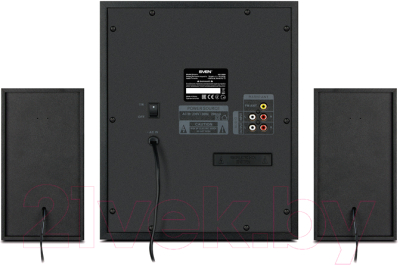 Мультимедиа акустика Sven MS-2080