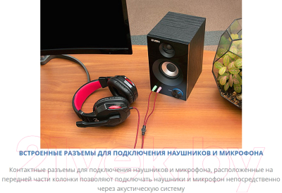 Мультимедиа акустика Sven SPS-621