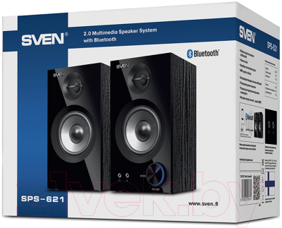 Мультимедиа акустика Sven SPS-621