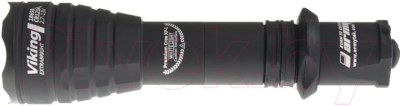 Фонарь Armytek Viking v3 XP-L / F01801BC