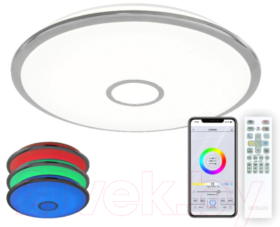 Потолочный светильник Citilux Старлайт CL703A100G - фото