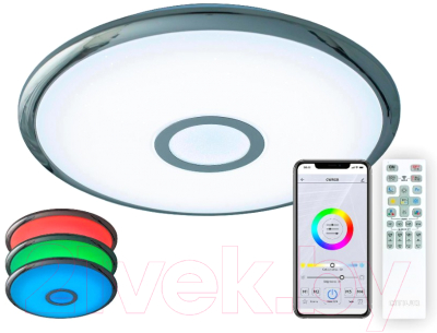 Потолочный светильник Citilux Старлайт CL703A30G - фото