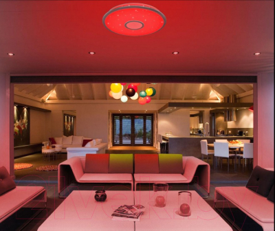 Потолочный светильник Citilux Старлайт CL703A30G