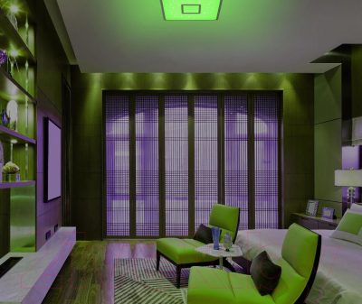 Потолочный светильник Citilux Старлайт CL703AK50G