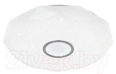 Люстра Citilux Диамант CL713A100G - фото