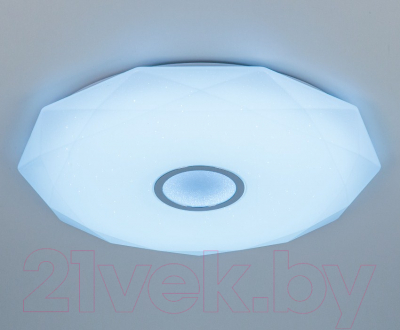 Люстра Citilux Диамант CL713A100G