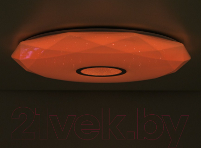 Потолочный светильник Citilux Диамант CL713A80G